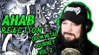 Ahab - Aeons Elapse Reaction!!