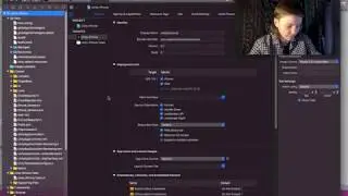 Building applications to iOS from Unity