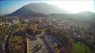 Long rage Flighttime FPV