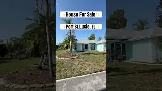Come Tour this amazing Forever home! Waiting just for you! #psl #realestate #firsttimehomebuyer