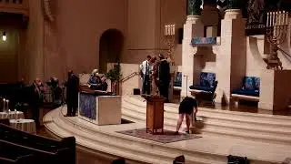MLK Commemoration Shabbat Service with Rev. Amos Brown
