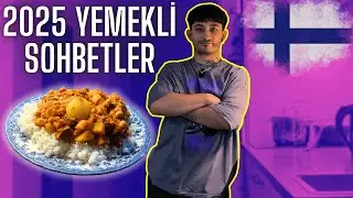 Finlandiya'da Etli Nohut Nasıl Yapılır? | Yemek Tarifleri | KuzeydekiCan