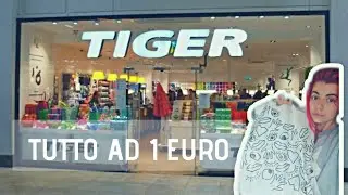 TIGER TUTTO AD 1&euro;!! DOLCI E NON SOLO A PREZZI SCONTATI!