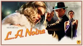 Bande-annonce de L.A. Noire en 4K