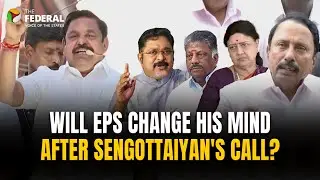 ADMK leader Sengottaiyan tells EPS: Reunite AIADMK or face fallout | The Federal