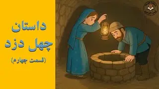 چهل دزد – قسمت چهارم | قصه‌کارتون TalesToon