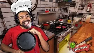 Я приготовила для тебя СПЕЦИАЛЬНОЕ БЛЮДО... ПРИСАДИСЬ... Попробуй! :) | Симулятор готовки