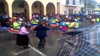 Aniversario de Puquio Lucanas 2015 -ATATAU QANRA