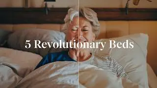 5 Revolutionary Adjustable Beds for Seniors!