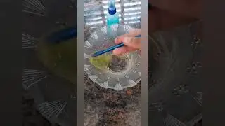 Symbol Slime making video only two ingredients #anu #comedy #funny #funpage #slime #lookalike
