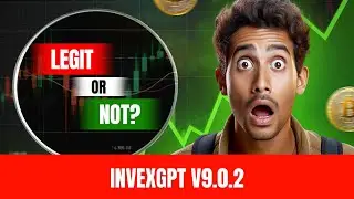 InvexGPT V9.0.2 Review 2026 | AI Scam or Real?