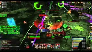 Mythic Iron Reaver Speed Kill - Arms Warrior POV