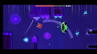 [109460533] Codice Paguro (by DextrinE & More, Harder) [Geometry Dash]