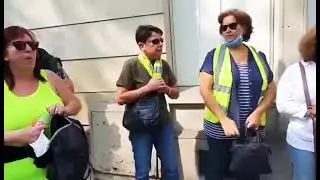 Coup de gueule du citoyenne en col&egrave;re...