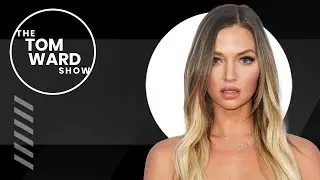Erika Costell Announces Her New Secret Project | The Tom Ward Show