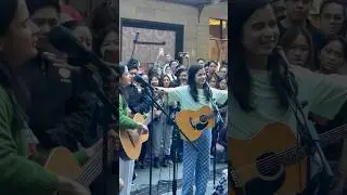 Ben & Ben Courage | Busking in Sydney