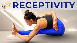 (60 Min) Soma Flow: Somatic Yoga for Receptivity & Renewal