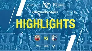 HIGHLIGHTS || Pescantina Settimo vs F.C. Clivense || Campionato di Eccellenza