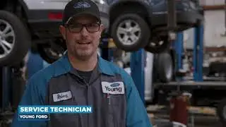 Young Automotive Recruiting
