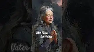 VATER UNSER 2 * Geheiligt werde Dein Name - Eine barocke Kurzoper * A baroque short Opera