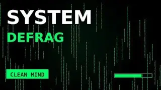 NEURAL DEFRAG: Deep Mind Cleaning & System Reset 🧠 (Remove Mental Clutter)