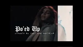 Poe'd Up by ProdbyParis ft Machai VISUALS