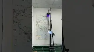 Wall machine printing map👍👍👍👍