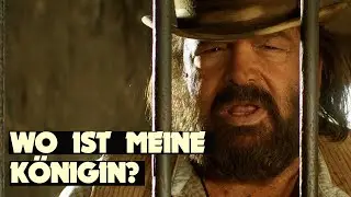Befreiung in letzter Sekunde | Die Troublemaker | Best of Bud Spencer & Terence Hill