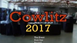 So Wrong's Retro Collecting: Cowlitz 2017