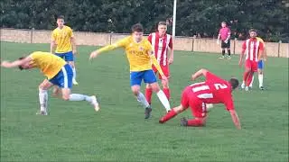 Langford FC 2-1 Ampthill Town League Match Clips 17th Nov 2018.