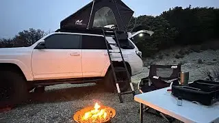 4Runner Lytle Creek Memorial Day Weekend Camping