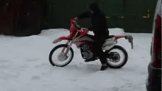 GEON DAKAR 250 2V