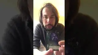 Unboxing the Malkavian 5th Edition deck