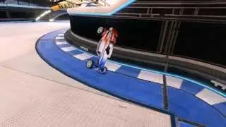 [ TrackMania ] Nice stunt on Stadium&sup2;