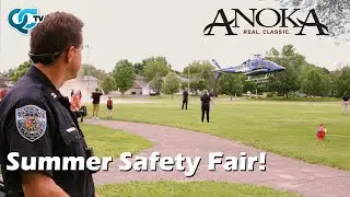 Anoka Public Safety Fair 2024 | Anoka, MN | QCTV