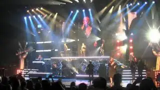 Frenchie Davis - The Voice On Tour Live @ Oakdale - 