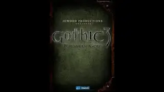 Gothic 3: Forsaken Gods - PC - 46 - Talk to the watermage