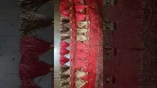 new saree tassels #order #happy #customer #silk #threads #saree #tassels #shorts #yt #youtube #work