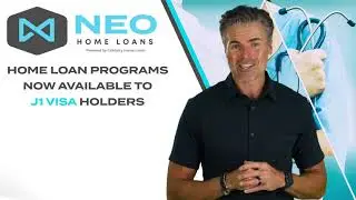 Home Loan Programs Now Available to J1 Visa Holders!