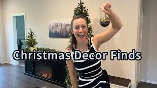 Gorgeous Brown & Gold Ornaments #ad | Amazon Review Holiday Decor