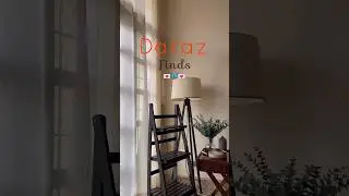 Daraz finds 🤍✨ #daraz #pakistan #darazfinds #daraz #furniture #home #homefinds #plants #karachi