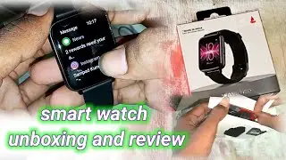 smart watch unboxing and review boat wave neo with 1.69 inch 2.5d curved display #k k offical...