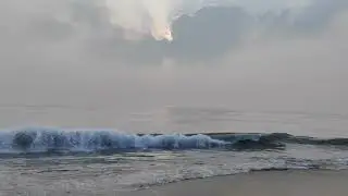 Relaxing audio Beach sound. #marinabeach