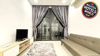 Legoland D&rsquo;Pristine 2 bedroom | Johor Bahru, Malaysia | Hotel Review 🏩