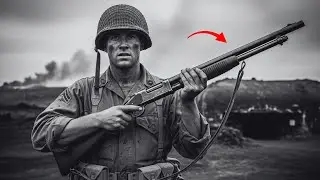 America&rsquo;s &ldquo;Ugly&rdquo; Shotgun Was Banned in Trenches &mdash; Killed 2,000 in Close-Quarters Bunkers