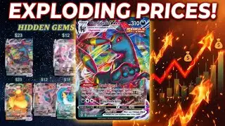 These Pok&eacute;mon Cards Could Explode in Price!