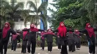 Senam pohon apel Dari kelompok 1 Tugas UAS Dosen pengampuh @elsacindrya9432 