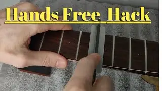 Fretboard Protector Easy Upgrade