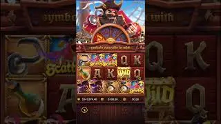 PG Soft Slots Night Part 4 - First time playing Captains Bounty and got the bonus!