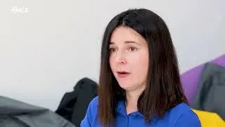YMCA Vision 2030: Ukrainian Refugee and Skilling Project